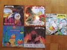 Helloween vinyl, LP, Dr Stein, Keeper I+II, time of oath, the best the rest ...