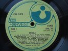 Pink Floyd Meddle EX/EX SUPERB AUDIO TEXTURED G,FOLD NICE COPY UK LP