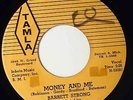 BARRETT STRONG Soul 45rpm Money and Me b/w You Got What It Takes LISTEN