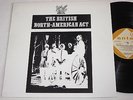 LP THE BRITISH NORTH-AMERICAN ACT - SAME VERY RARE PSYCHEDELIC 1969 WIE NEU