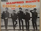 MANFRED MANN - COCK A HOOP ORIGINAL 1964 UK HMV 45 EP