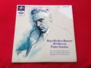**UK COLUMBIA SAX 2574** HANS RICHTER-HAASER BEETHOVEN PIANO SONATAS NO.1 & 2