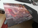 DANDO SHAFT SAME LP 1971 MINT TOP NEON LP ARCHIV PROMO