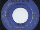 HEAR - Rare Northern Soul 45 - Patty Stokes - Good Girl - Mir-A-Don # M-D-1005