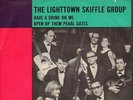 LIGHTTOWN SKIFFLE GROUP Have A Drink On Me 1966 HOLLAND + ps  EX vinyl/ PROMO