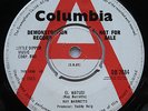 RARE COLUMBIA UK DEMO Ray Barretto El Watusi UK 7