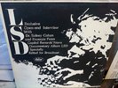 LSD 1966 Capitol Records PROMO White label Sidney Cohen Timothy Leary WOW