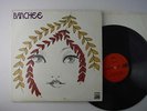 Banchee,Banchee,Very rare original Canadian pressing,LP