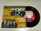 EP 45Trs  THE HONRYCOMBS & THE KINKS
