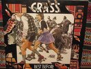 CRASS Best Before ... 1984 LP punk
