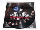 SYSTEM OF A DOWN - Hypnotize  - (2005 U.S. Picture Disc LP) - NEW
