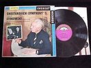 SDBR 3010 - Leopold Stokowski - Shostakovich: Symphony No. 5 - EVEREST LP NM
