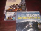 BEACH BOYS SURFIN SAFARI & SURFIN USA 200 GRAM AUDIOPHILE VINYL + HDCD OF TITLES