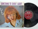 Lulu   Something To Shout About   1965 (UK)   DECCA LK4719
