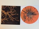 IF THESE TREES COULD TALK Self Titled LP ORANGE BLACK SPLATTER VINYL /100
