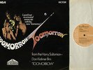 TOOMORROW Original 1970 UK RCA Soundtrack LP + INSERT Olivia Newton-John