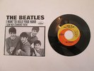 THE BEATLES, I WANT TO HOLD YOUR HAND, 7