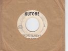 very rare soul funk 45 BELIEVERS / LONNIE LESTER - Can't Let You Go Nu-Tone MP3