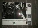 Lp Quartetto Jazz Barigozzi Rocchi Milano Pillot Rare Italian Jazz  Dire records