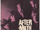 ROLLING STONES Aftermath LP 14 Track Mono Pressing Red Unboxed Label Design Matr