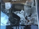 Nirvana Bleach LP Pink Translucent Vinyl (U.S. 3rd pressing)