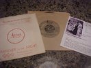 THE BUGS. ALBERT DESALVO Strangler In The Night 45