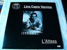 Lino Capra Vaccina  L'ATTESA  LP Lynx del 1992 Italy  Juri Camisasca