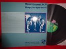 Sheffield Labs Original Mozart Serenade No.11 Chicago Symphony Winds
