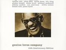 RAY CHARLES - GENIUS LOVES COMPANY(10TH ANNIVERSARY DELUXE EDT.)