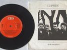 U2-PRIDE/BOOMERANGII-VERY RARE IRISH RED/WHITE CBS LABEL WITH PS-CBSA 4727