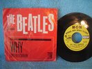 The Beatles with Tony Sheridan, Why / Cry For A Shadow, 1964 MGM K13227 DJ Promo