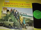 TOMMY SCOTT High Flyin' Country REQUEST 1970s