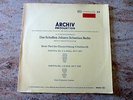 NM  Bach Ralph Kirkpatrick Clavier Uebung 2 DGG Archiv Red Stereo 198 004 Bachs
