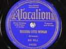 78 RPM -- Big Bill (Broonzy), Vocalion 04205, E / E-  blues