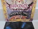 AEROSMITH PANORA'S TOYS LP + INNER SLEEVE BRAZIL EDITION NEAR MINT RARE