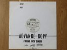 Donna Summer 'I FEEL LOVE' Mega Mix RARE 'Advance DJ Copy only' 12-inch vinyl