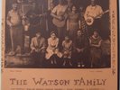 THE WATSON FAMILY: Folkways 60s PROMO vinyl lp NEAR MINT w/ BOOKLET
