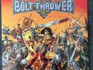 Bolt Thrower-War Master/OG 1st Press/Carcass/Morbid Angel/Slayer