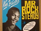 KEN BOOTHE Mr. Rock Steady STUDIO ONE FIRST PRIZE LABEL EX LISTEN