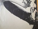 Led Zeppelin - I - Vinyl/Chile Pressung - Mega-Rarität Atlantic 1969 Zustand gut