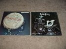 JUDAS PRIEST - Rocka-Rolla / The Best Of LP'S -RECORDS - Attic/Visa