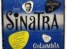 FRANK SINATRA 45 EP BOX SET Dedicated To You / I Love You  POP 1950 w1318