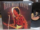 JIMI HENDRIX BLUE WILD ANGEL 3LP VINYL ISLE OF WIGHT FULL CONCERT. NM- Ltd.Edit.
