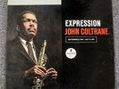 John Coltrane - Expression - Impulse 1968 - Stereo - OOP - VG+