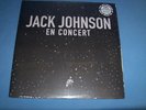 JACK JOHNSON EN CONCERT DOUBLE VINYL  LP DOWNLOAD INCLUDED SEALED