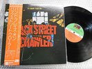 BACK STREET CRAWLER the band plays on JAPAN LP OBI P-10054A Paul Kossoff ab4