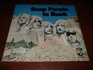 DEEP PURPLE In Rock classic original 1970 LP, A1/B1 + inner, 1st press no EMI