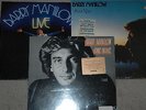 3 Sealed BARRY MANILOW Lp's RARE FAN CLUB Live EVEN NOW One Voice ORIGINAL 70's