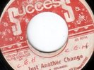 RUPIE EDWARDS ALL STARS - SUCCESS PLEASURE / JUST ANOTHER CHANGE - SUCCESS
