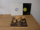 KEDAMA SAME LP IN 1976 POSTER SWISS KRAUT. MONSTER MINT